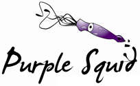 Purple Squid : Freelance Copywriter